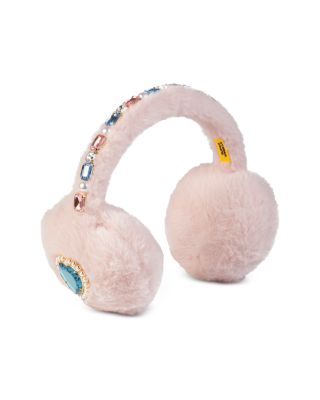 Cotton Candy Ear Muffs - Ages 3+