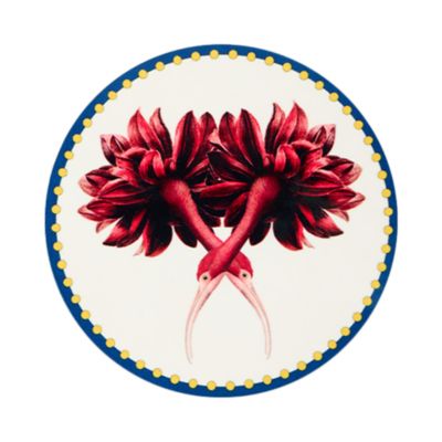 x Beto Val Disk Coasters, Set of 4