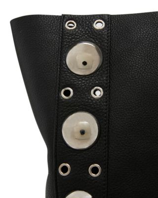 Men's Nellcote Maxi Leather Tote