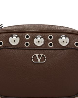 Men's Nellcote Leather Crossbody Bag