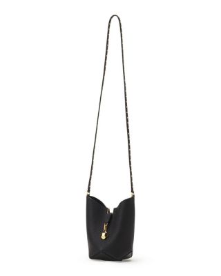 Catch Nano By  Leather Bucket Bag