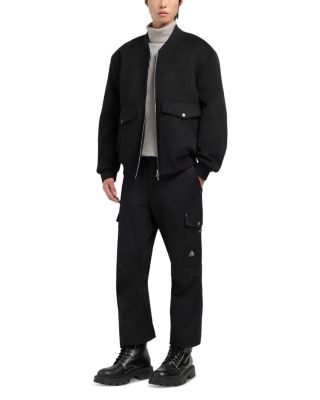 Ellington Bomber Jacket with Removable Hooded Insert