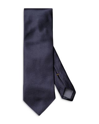 Solid Silk Twill Tie