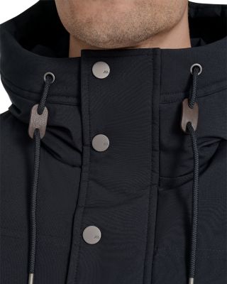 Rummel Hooded Stadium Coat