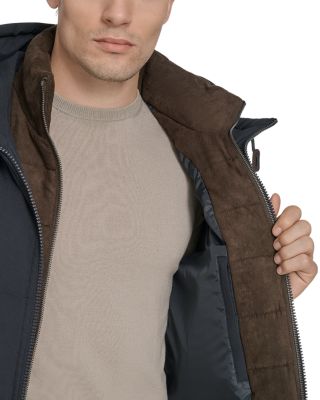 Marlton Hybrid Puffer Jacket