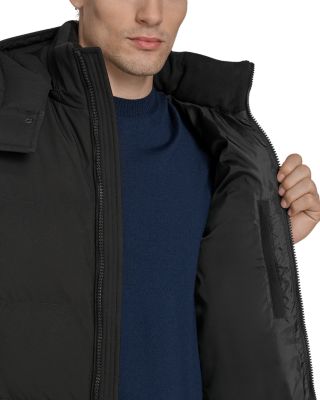 Langham Bomber Jacket