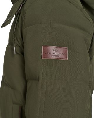 Langham Bomber Jacket
