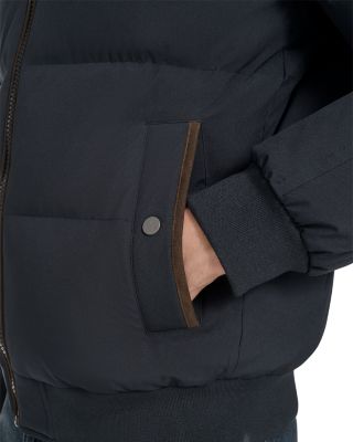 Langham Bomber Jacket