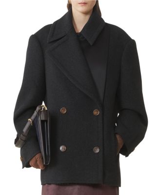 Wool Pea Coat