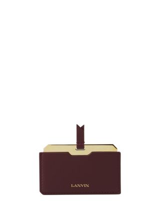 Leather Mirror Holder