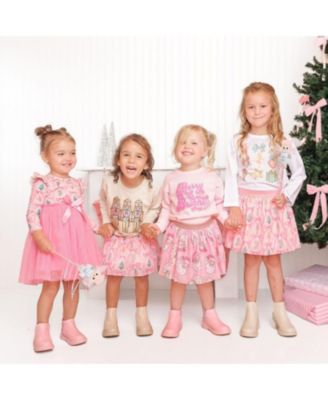 Girls' Nutcracker Christmas Wand - Ages 3+