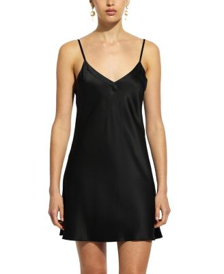 Silk Chemise