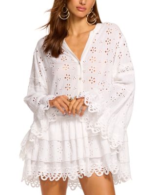 Roxanne Swim Cover-Up Dress