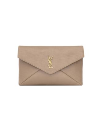 Cassandre Large Envelope Pouch in Lambskin