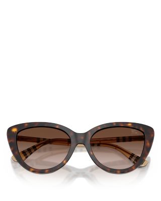 Cat Eye Sunglasses, 55mm