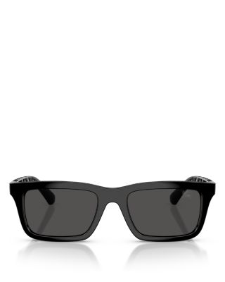 Rectangular Sunglasses, 53mm