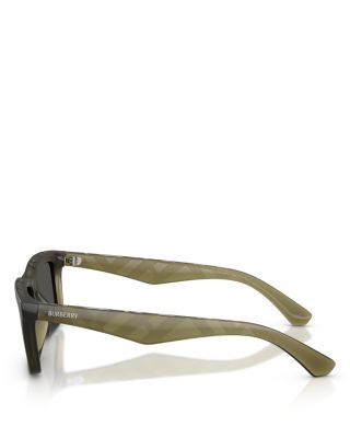 Rectangular Sunglasses, 53mm