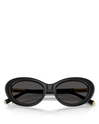 Oval Sunglasses, 54mm