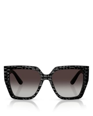 Square Sunglasses, 55mm