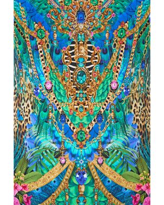 V Neck Underwire One Piece Swimsuit