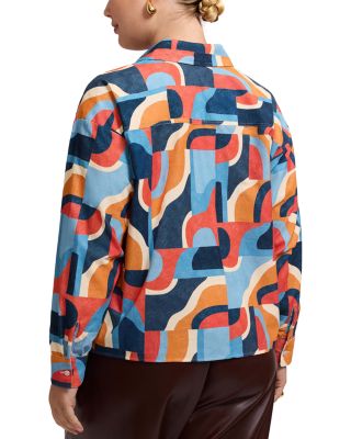 Marina Corduroy Shirt