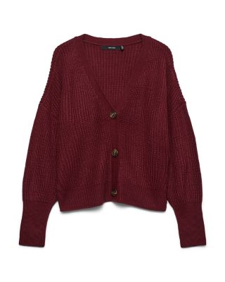 Lea V Neck Cardigan