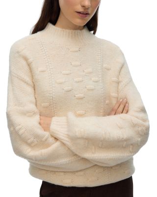Kaia High Neck Sweater