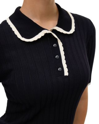 Manon Polo Sweater