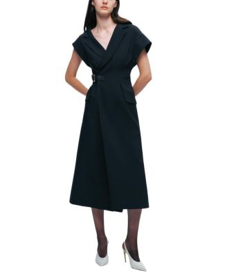 Wrap Dresses For Work - Bloomingdale's