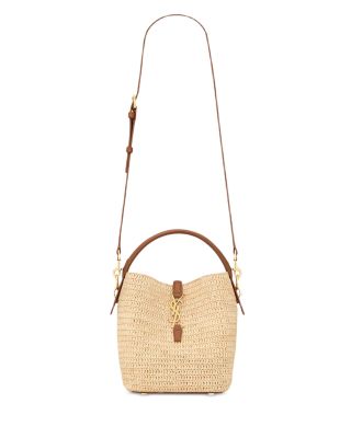 Le 37 Small in Raffia