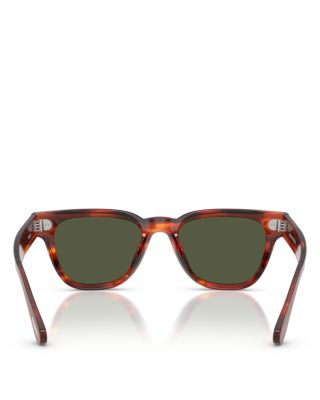 Rueny Pillow Sunglasses, 51mm