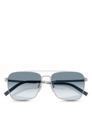 R-15 Square Sunglasses, 56mm