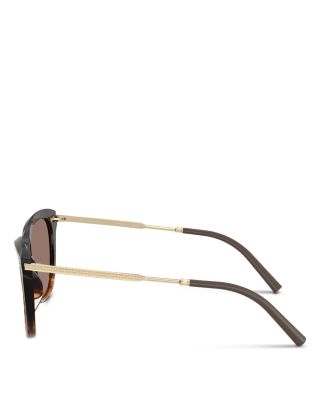 Mrs. Federer Cat Eye Sunglasses, 55mm