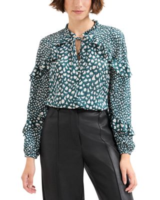 Manon Frill Detail Blouse
