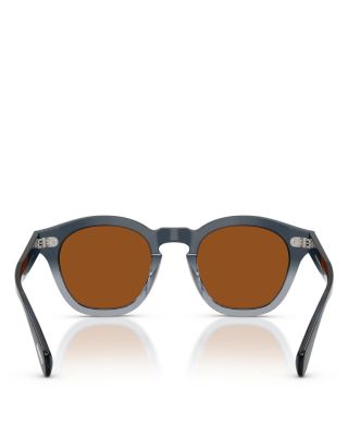 Boudreau L.A Square Sunglasses, 48mm