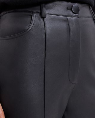 Kenzie Faux Leather Pants