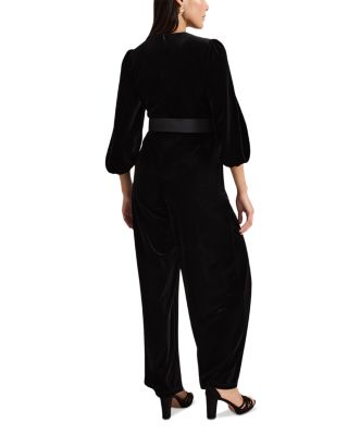 Myleen Velvet Jumpsuit 
