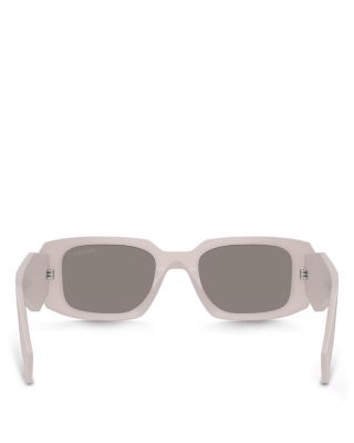 Rectangular Sunglasses, 49mm