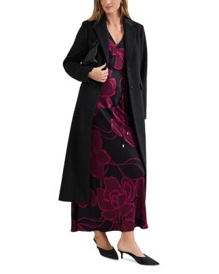 Lydia Long Overcoat
