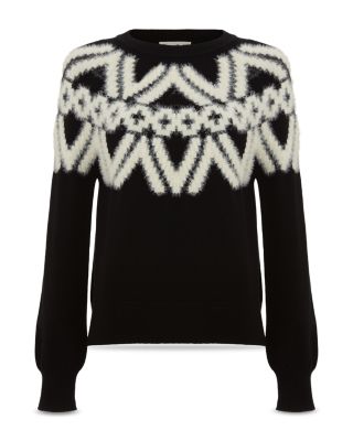 Karla Fair Isle Sweater