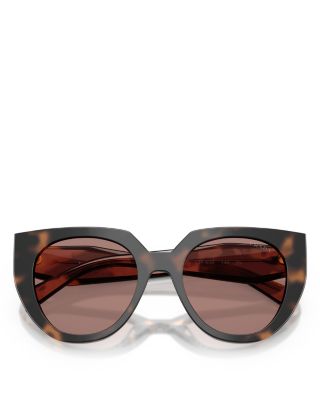 Cat Eye Sunglasses, 52mm
