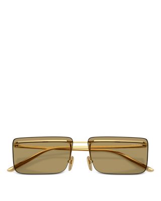 Rectangular Sunglasses, 60mm