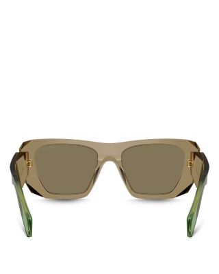 Square Sunglasses, 53mm