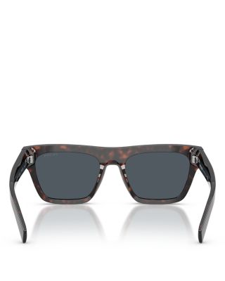 Rectangular Sunglasses, 55mm