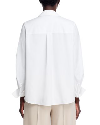 Merit Embellished Long Sleeve Shirt