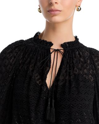 Maxime Lace Blouse