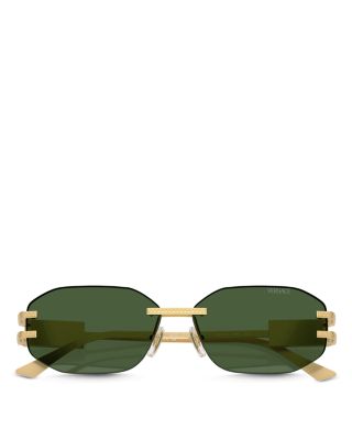 Oval Sunglasses, 58mm