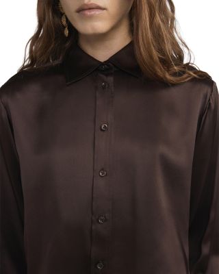 The Silk Charles Shirt 