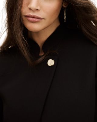 Chroma Asymmetric Suit Jacket