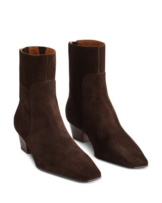 Women&#39;s The Lexie Ankle Boots in Suede